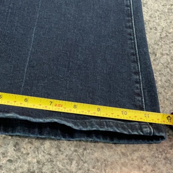 SALE!- NWOT Lucky Brand Stevie Flare jeans. Was $19 now summer sale $16 - Picture 12 of 15